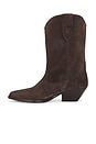 view 5 of 5 Duerto Boot in Chocolate