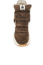 view 4 of 6 Balskee in Khaki & Ecru