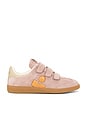 view 1 of 6 Beth Sneaker in Faded Pink