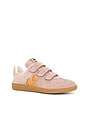 view 2 of 6 Beth Sneaker in Faded Pink