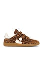 view 1 of 6 Beth Sneaker in Leopard