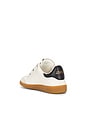 view 3 of 6 Beth Sneaker in in Ecru & Leopard