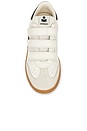 view 4 of 6 Beth Sneaker in in Ecru & Leopard