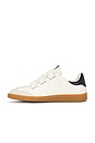 view 5 of 6 Beth Sneaker in in Ecru & Leopard