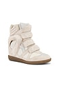 view 2 of 6 Bekett Sneaker in Ecru