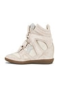 view 5 of 6 Bekett Sneaker in Ecru