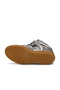 view 6 of 6 Bekett Sneaker in Gun Metal