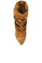 view 4 of 5 Edrika Boot in Cognac