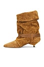 view 5 of 5 Edrika Boot in Cognac