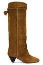 view 1 of 5 Elita Boot in Cognac