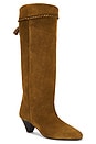 view 2 of 5 Elita Boot in Cognac