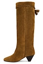 view 5 of 5 Elita Boot in Cognac