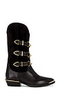 view 1 of 5 BOTA MEXIA in Black