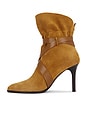 view 5 of 5 Atiny Wrap Boot in Cognac