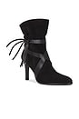 view 2 of 5 Atiny Wrap Boot in Black