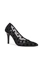 view 2 of 5 Pristy Polka Pump in Black