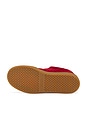 view 6 of 6 Bryce Sneaker in Scarlet Red & Burgundy