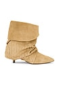 view 1 of 5 Edrik Boot in Deep Beige