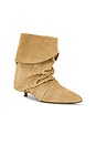 view 2 of 5 Edrik Boot in Deep Beige