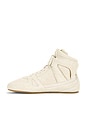 view 5 of 6 Senny High Sneaker in Chalk