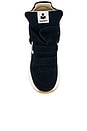 view 4 of 6 Balskee Sneaker in Dark Midnight & Chalk
