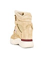 view 3 of 6 Balskee Sneaker in Beige & Pink