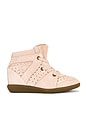 view 1 of 6 ZAPATILLA DEPORTIVA BOBBY in Pale Pink