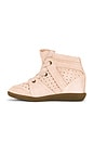 view 5 of 6 ZAPATILLA DEPORTIVA BOBBY in Pale Pink