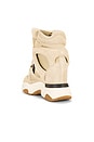 view 3 of 6 Balskee Sneaker in Ecru & Chocolate