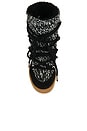 view 4 of 5 Nowla Knit Snow Boot in Black