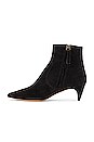 view 5 of 5 BOTTINES DERST in Faded Black