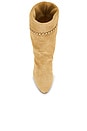 view 4 of 5 Dalby Boot in Deep Beige