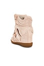 view 3 of 6 Bekett Sneaker in Pale Pink & Peach