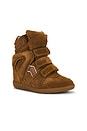 view 2 of 6 ZAPATILLA DEPORTIVA BEKETT in Cognac