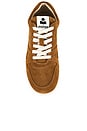 view 4 of 6 Senny Low Sneaker in Cognac