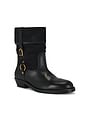 view 2 of 5 BOTA ILDRA BUCKLE in Faded Black
