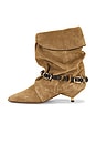view 5 of 5 BOTAS EDRIK RINGS in Taupe