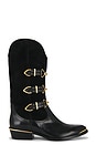view 1 of 5 BOTAS MEXIA in Black