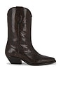 view 1 of 5 BOTAS DUERTO in Mocha