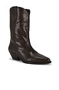 view 2 of 5 BOTAS DUERTO in Mocha