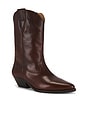 view 2 of 5 BOTAS DUERTO in Mahogany