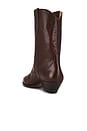 view 3 of 5 BOTAS DUERTO in Mahogany