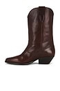 view 5 of 5 BOTAS DUERTO in Mahogany