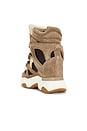 view 4 of 6 Balskee Sneaker in Sand Brown & Chocolate