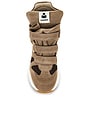 view 5 of 6 Balskee Sneaker in Sand Brown & Chocolate
