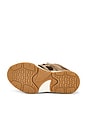 view 7 of 6 Balskee Sneaker in Sand Brown & Chocolate