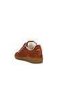 view 3 of 6 Beth Sneaker in Brick & Light Blue