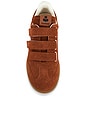 view 4 of 6 Beth Sneaker in Brick & Light Blue