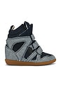 view 1 of 6 ZAPATILLA DEPORTIVA BEKETT in Dark Midnight