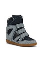 view 2 of 6 ZAPATILLA DEPORTIVA BEKETT in Dark Midnight
